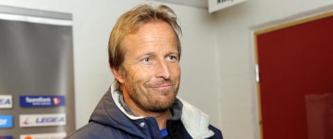 - Vi er n� samstemte om veien videre