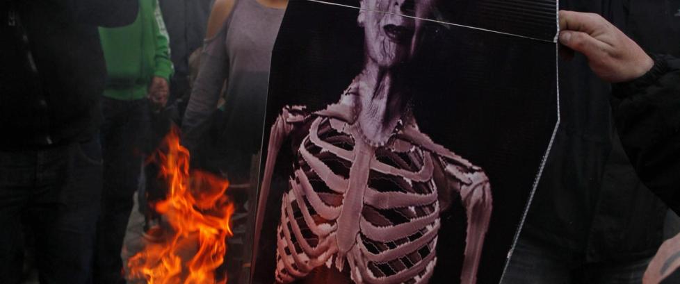 �Storhet er � bli hatet 100 �r etter din d�d�