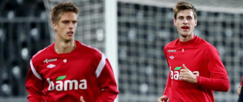 Skullerud tok ut 40 U21-spillere til EM