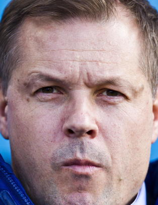 - Jeg har ikke noe fasitsvar til Ole Gunnar. Dette ordner han selv