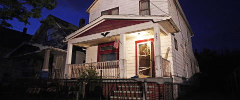 - Den ekte helten her er Amanda