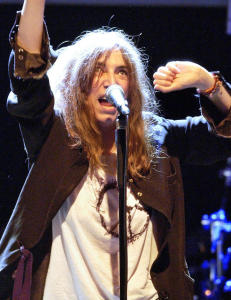 - Menn skal liksom like t�ff rock