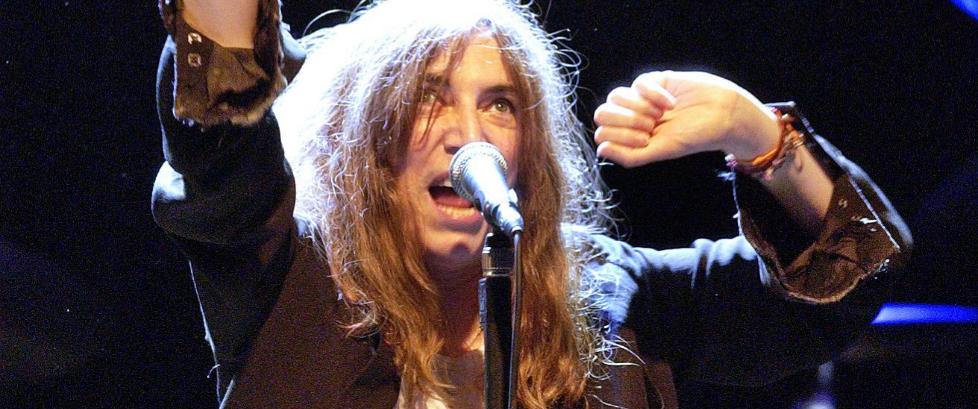 - Menn skal liksom like t�ff rock