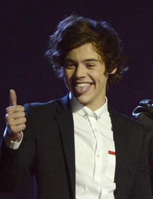 Harry Styles til Dagbladet: - Russefeiringen var det beste noensinne. Jeg oppførte meg...