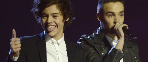 Harry Styles til Dagbladet: - Russefeiringen var det beste noensinne. Jeg oppf�rte meg...