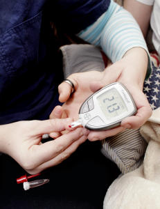 10 prosent har egentlig den skjulte diabetestypen