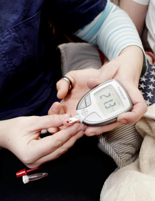 10 prosent har egentlig den skjulte diabetestypen