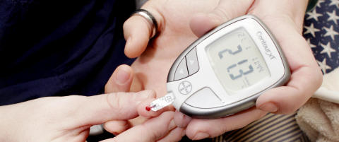 10 prosent har egentlig den skjulte diabetestypen