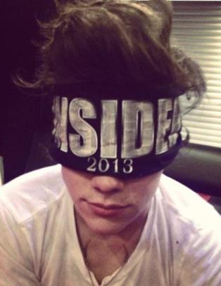 Harry Styles: �I just graduated in Norway�