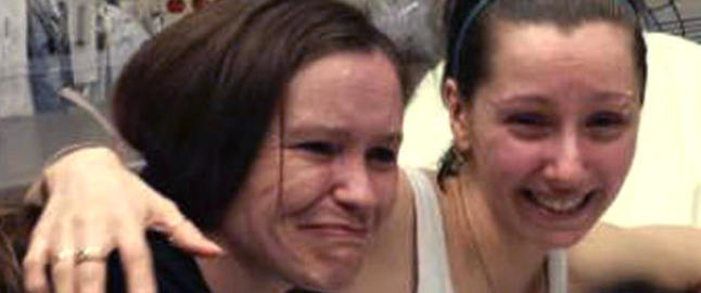 - Det virker som det er sannheten. Datteren min ville alltid ringt hjem