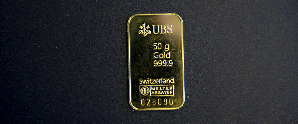 Fondet krakket da gullprisen stupte