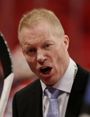 Johansen kritisk til straffingen av Tollefsen og Holtet