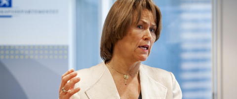 Hva skjer hvis noen ber om penger i en �tiggefri sone�