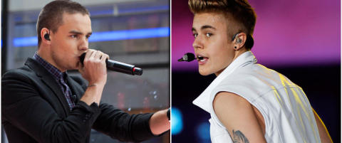 - Jeg skj�nner meg ikke p� Justin Bieber