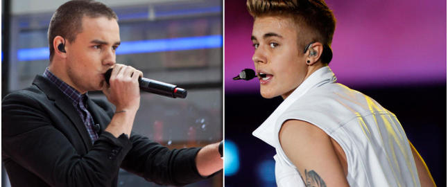 - Jeg skj�nner meg ikke p� Justin Bieber