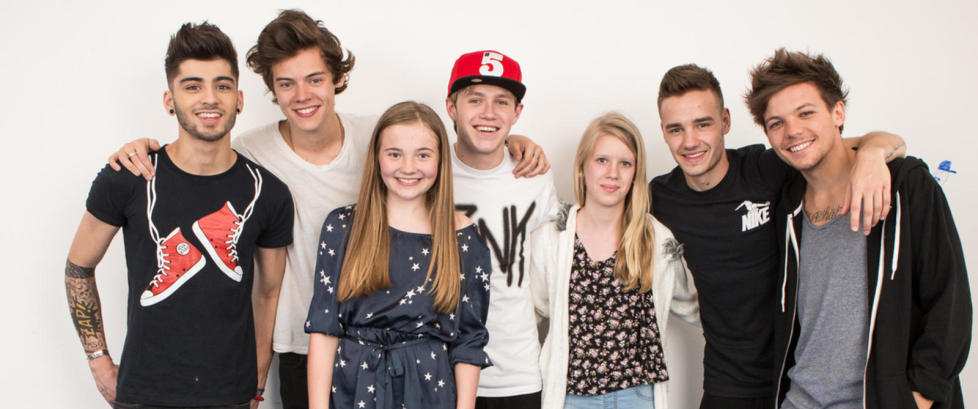 - Liam sa «hey babe»
