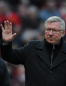 United holder tett om Ferguson-rykter