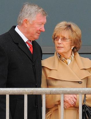 Fergusons avskjedsmelding - ord for ord