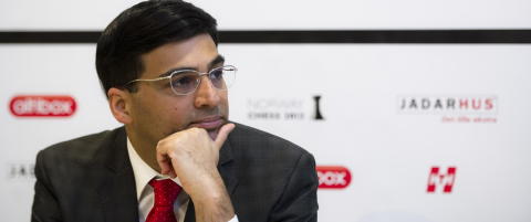 Verdensmesteren mener  VM-kampen skulle ha v�rt p� det �pne markedet