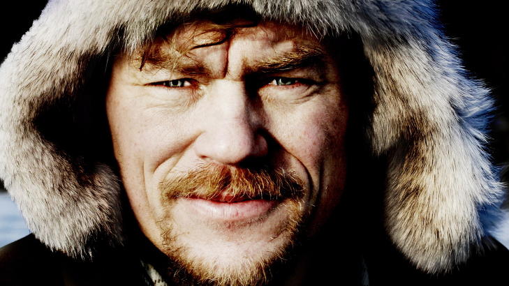 DEMONSTRERER: Klokka 12.00 i dag starter en borreliademonstrasjon i Oslo. Blant flere som skal holde appell, er Lars Monsen.  Foto: SIV JOHANNE SEGLEM/Dagbladet