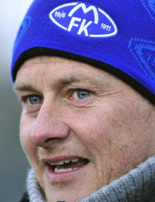 Solskj�r er den fjerde st�rste favoritten til � ta over