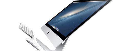 Toppkarakter til lekker Imac