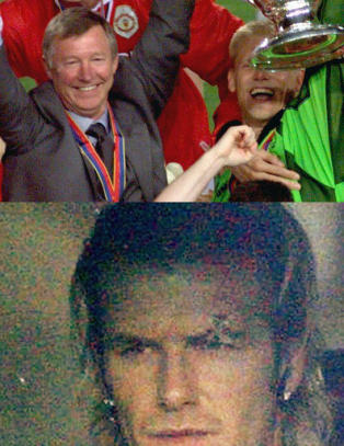 Fergusons st�rste triumfer og verste krangler