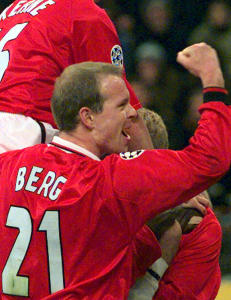 - Fergusons tid i United er ikke over