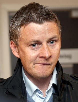 - Tror jeg vet hvem som tar over