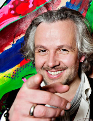 Dronningen kj�pte maleri av svigers�nnen