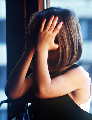 - Jeg var jenta som ble ertet fordi jeg luktet piss