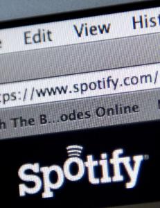 Spotify-tabbe gjorde det mulig å laste ned musikk gratis