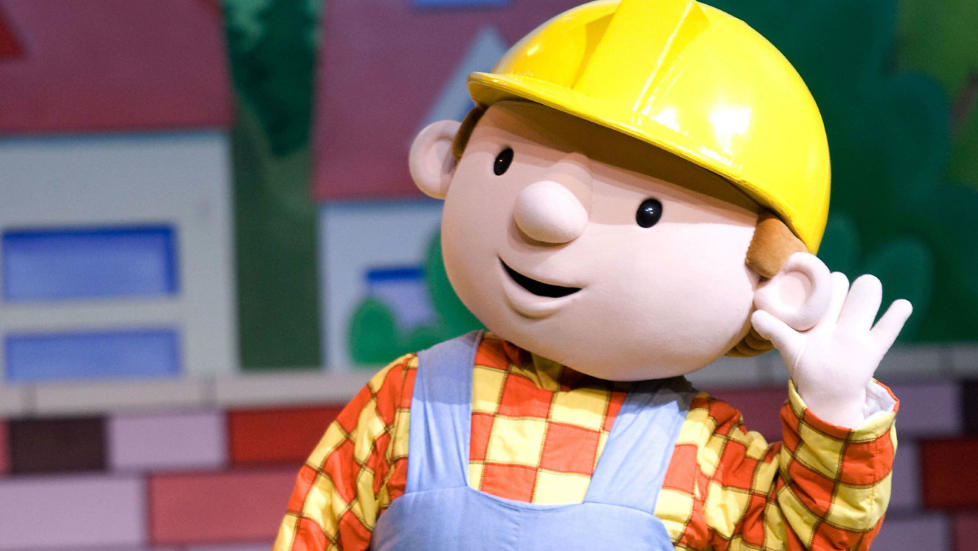 HVA P�VIRKER MEST?: Byggmester Bob er en av seriene som har mange spin-off-effekter. Foto: Evert-Jan Daniels / AFP / NTB Scanpix