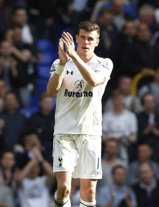Vinn eller forsvinn for Tottenham