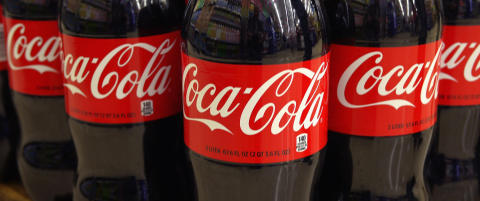 - Det er greit å drikke Coca-Cola på TV, men Statoil får ikke sponse dans