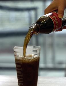 - Det er greit å drikke Coca-Cola på TV, men Statoil får ikke sponse dans