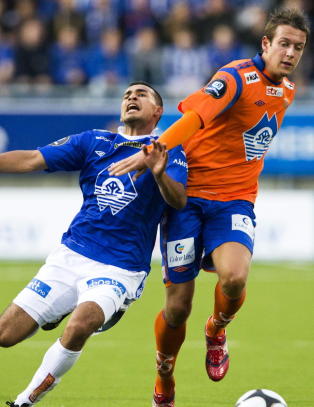 - V�r beste mulighet til � sl� Molde p� mange �r