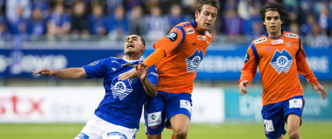 - V�r beste mulighet til � sl� Molde p� mange �r