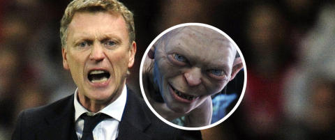 Han kalles �Gollum� og har ikke vunnet noe som helst med Everton