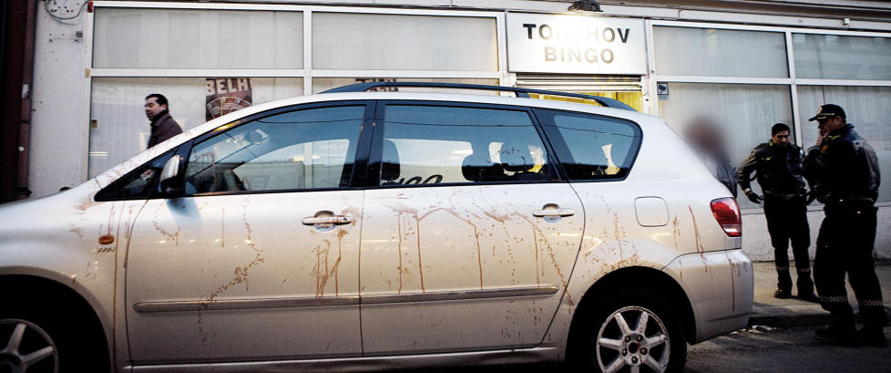 Enda en mann p�grepet etter bingo-drapsfors�ket p� Ren� Karoli