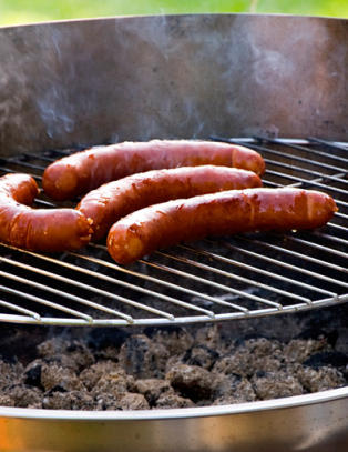 Slik finner du riktig grill