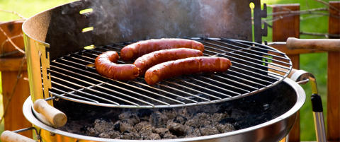 Slik finner du riktig grill