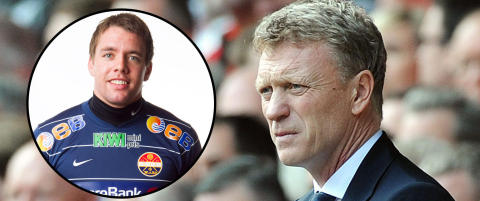 Stubhaug (23) sa Ferguson var favoritt-treneren hans