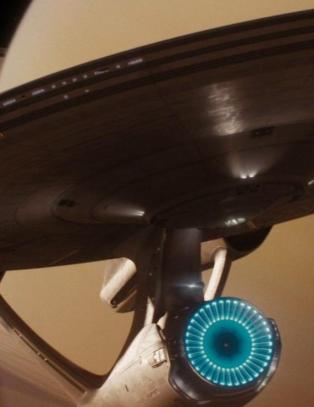 Du kan vinne et «Star Trek»-biljardbord