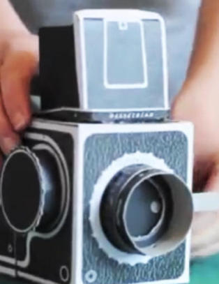 S� enkelt kan du lage deg ditt eget fotokamera