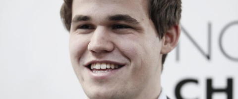 Carlsen har tidligere hjulpet Anand i VM-forberedelser