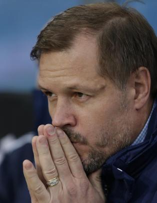 - V�lerenga framst�r like lekent og fartsfylt som Frelsesarmeens jubileum