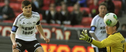 Her viser Tarik hvorfor han er Tippeligaens dr�mmespiller