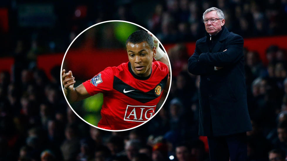 - LEGENDE: Joshua King er ikke i tvil om at Alex Ferguson er en trenerlegende. Foto: Reuters / Phil Noble/ Darren Staples / File