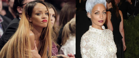 - Hun f�r meg til � kaste opp